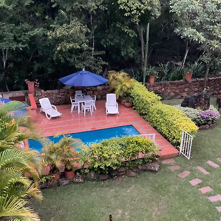 Casona El Retiro Baricharaアパートメント エクステリア 写真