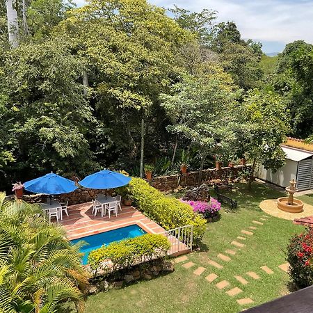 Casona El Retiro Baricharaアパートメント エクステリア 写真