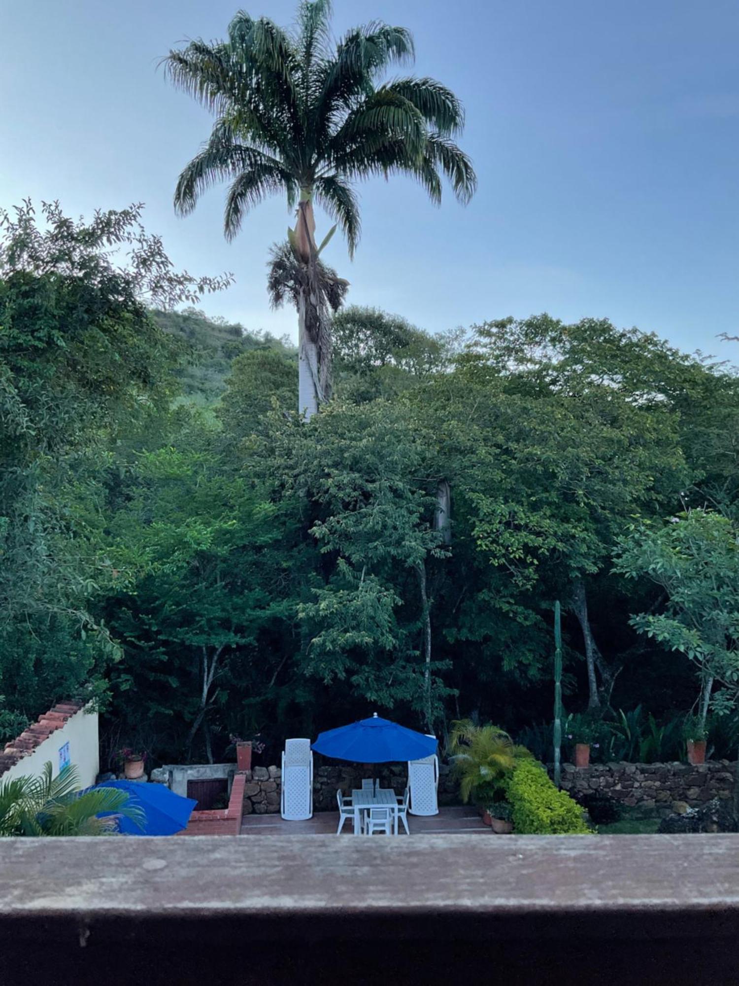 Alojamiento El Retiro Barichara バリチャラ エクステリア 写真