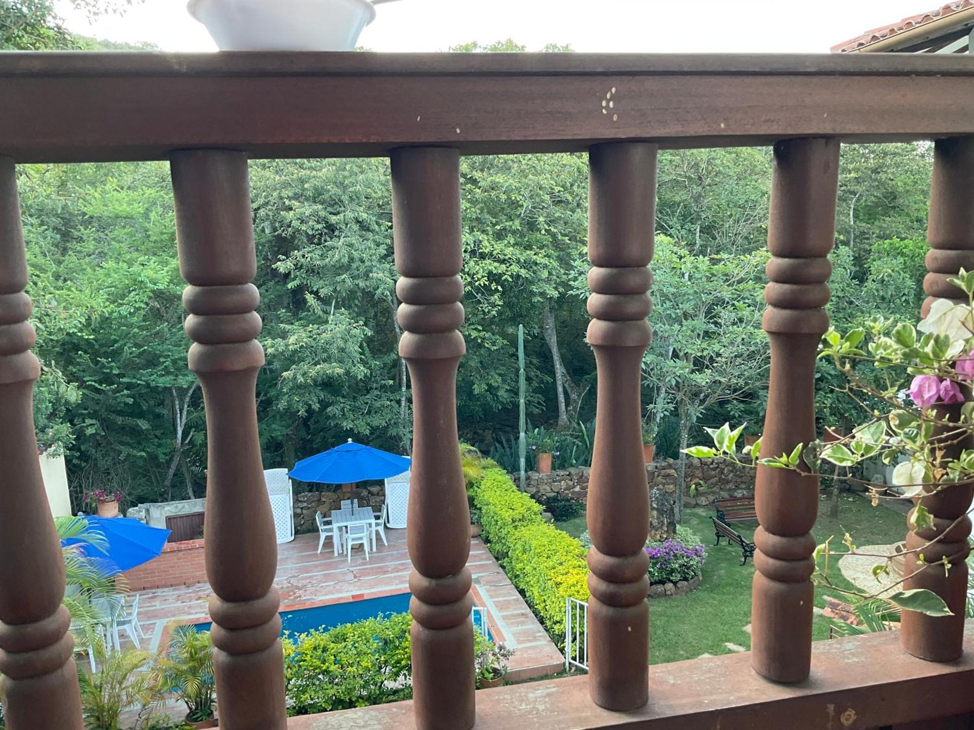 Casona El Retiro Baricharaアパートメント エクステリア 写真