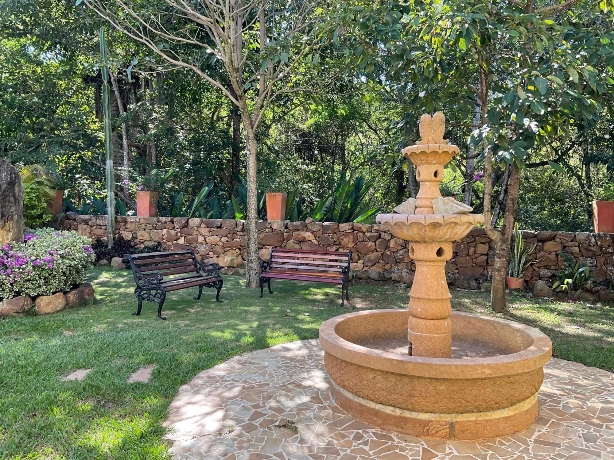 Casona El Retiro Baricharaアパートメント エクステリア 写真