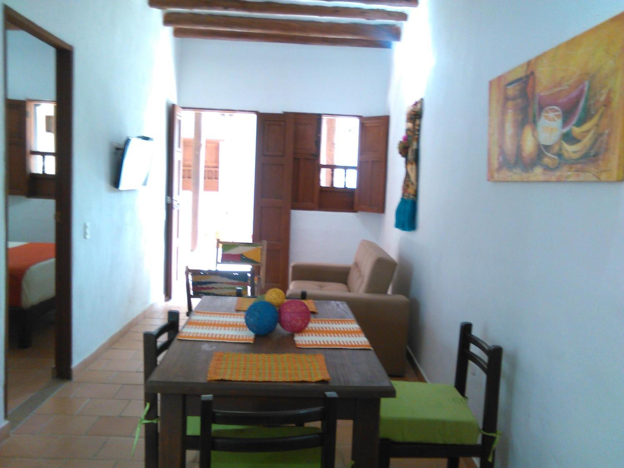 Casona El Retiro Baricharaアパートメント 部屋 写真
