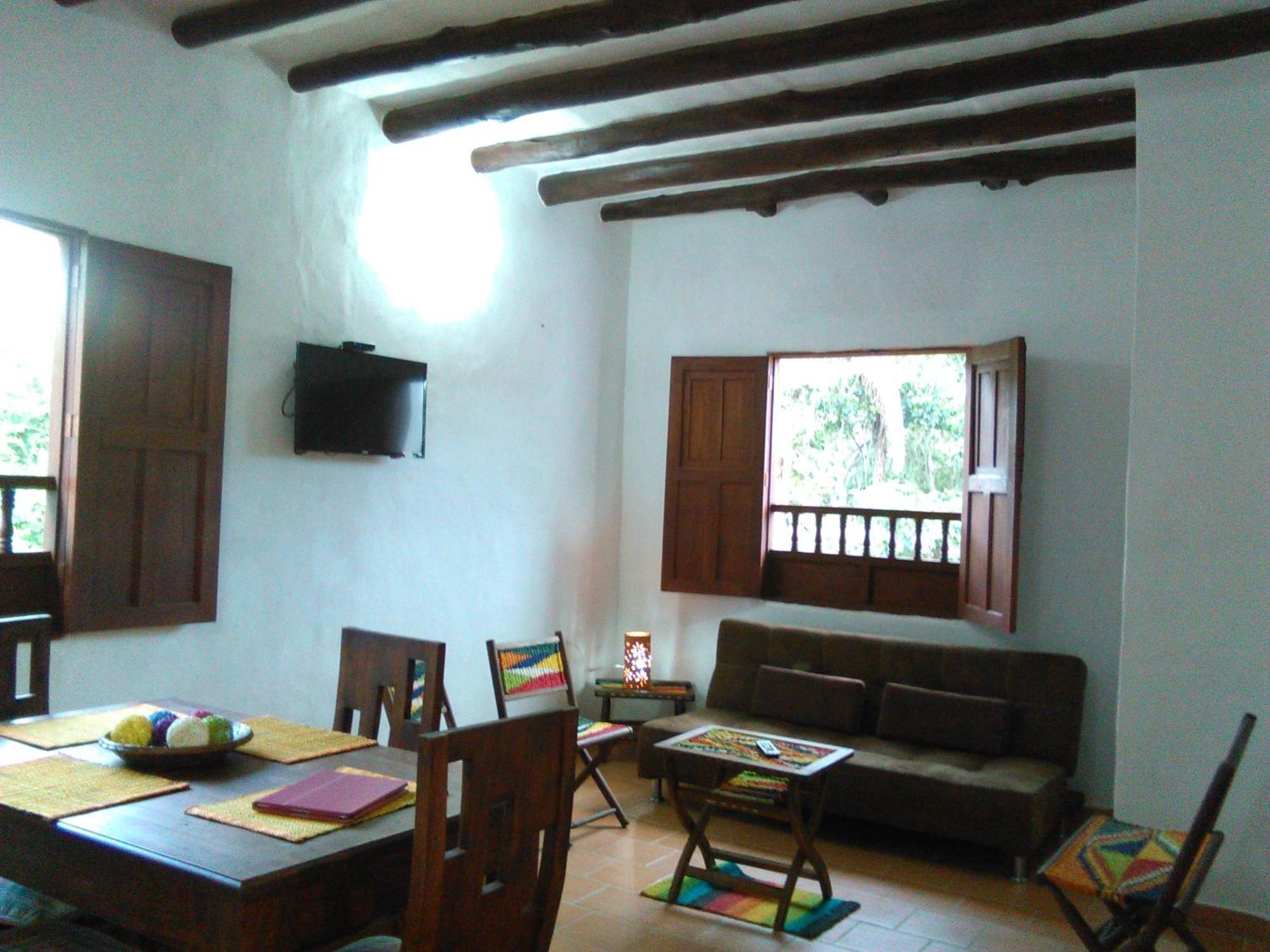 Casona El Retiro Baricharaアパートメント 部屋 写真