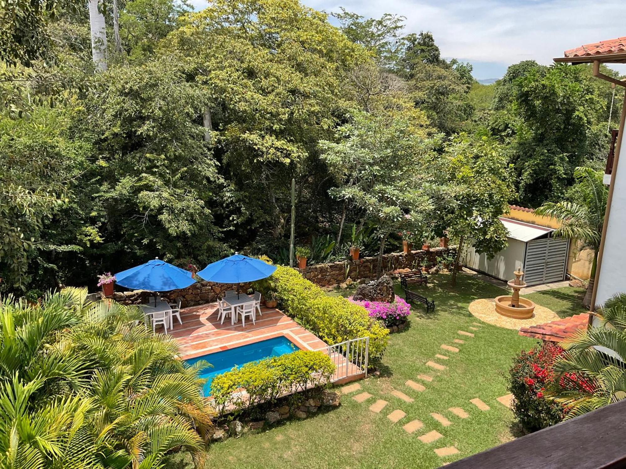 Casona El Retiro Baricharaアパートメント エクステリア 写真