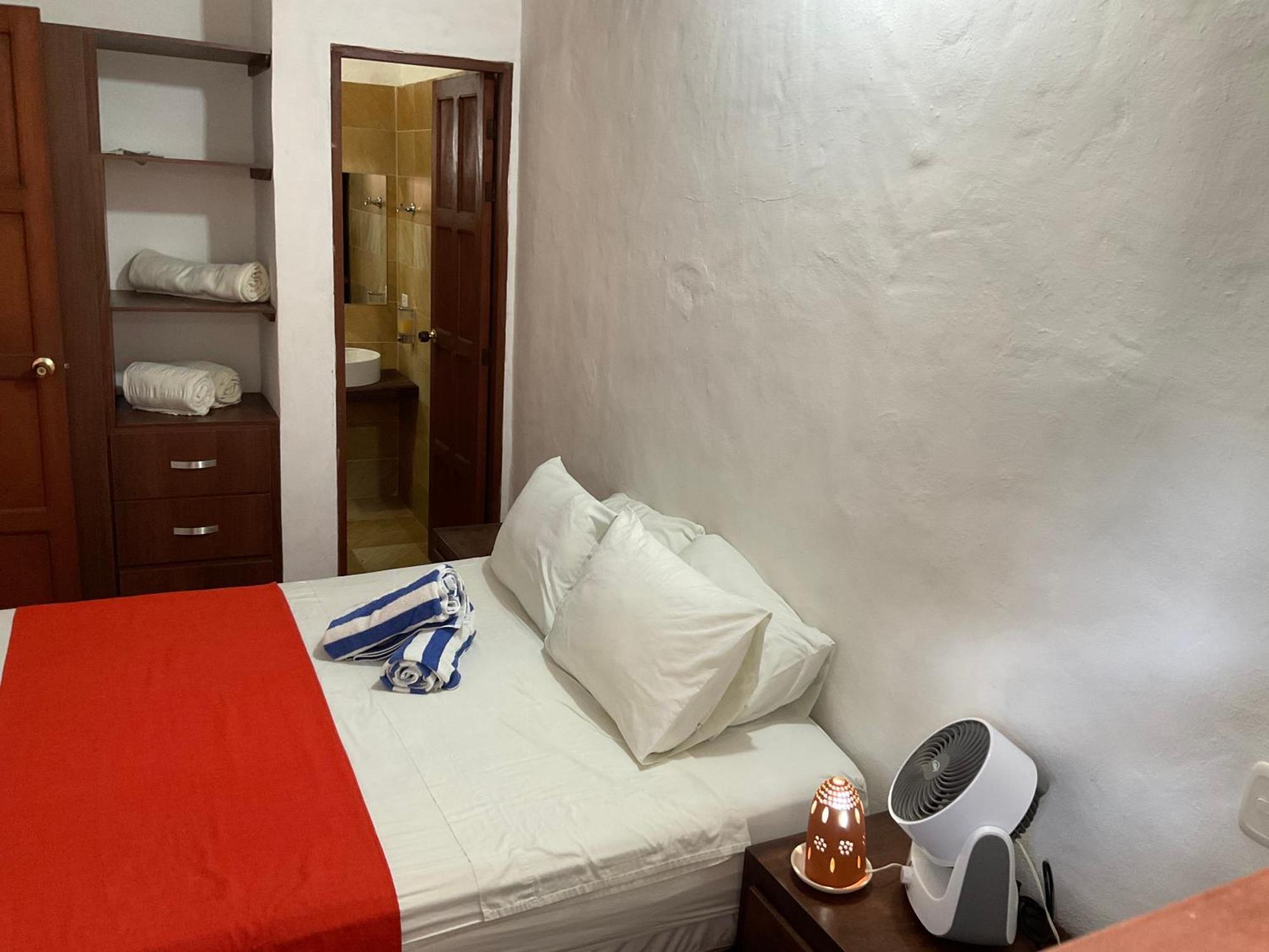 Casona El Retiro Baricharaアパートメント エクステリア 写真