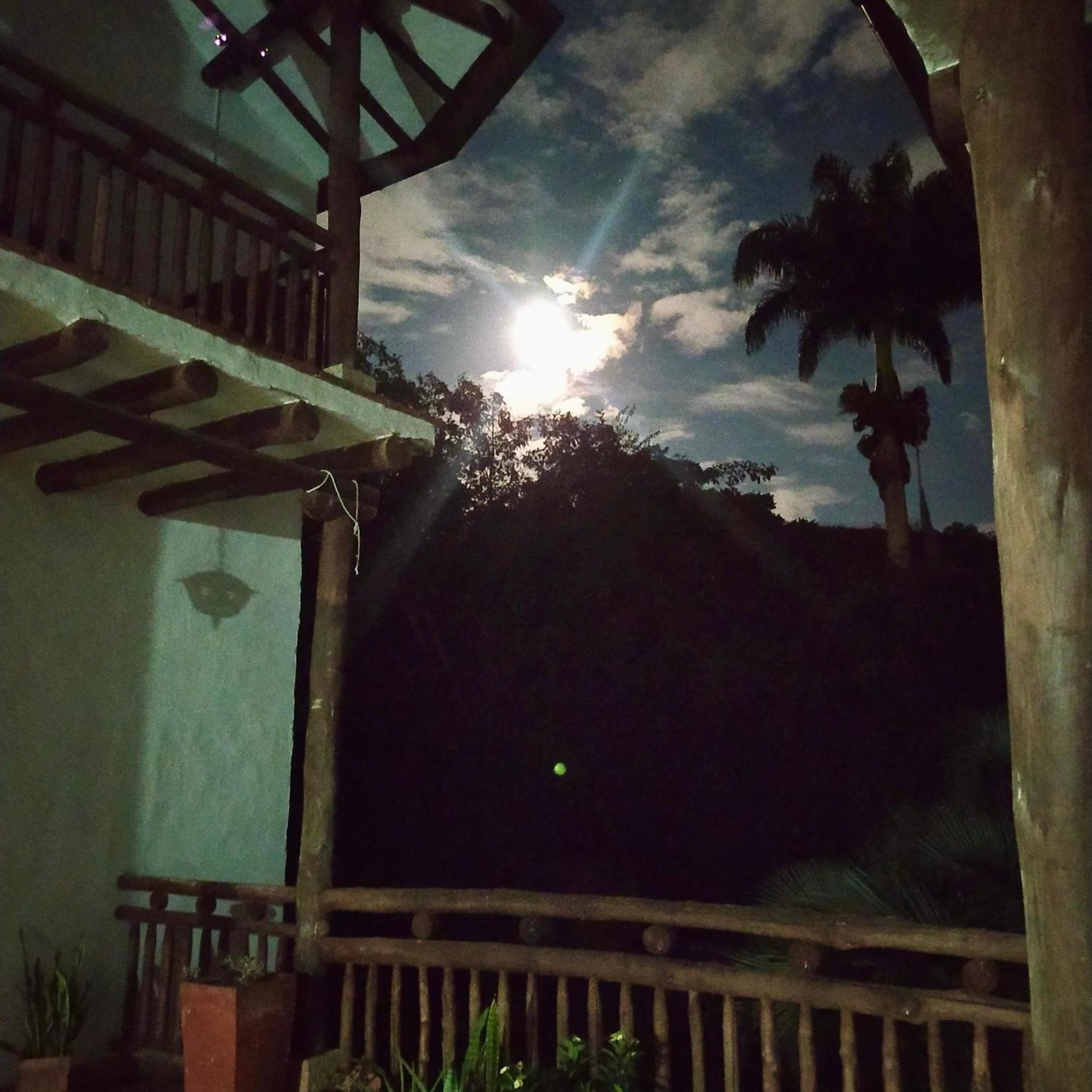 Casona El Retiro Baricharaアパートメント エクステリア 写真