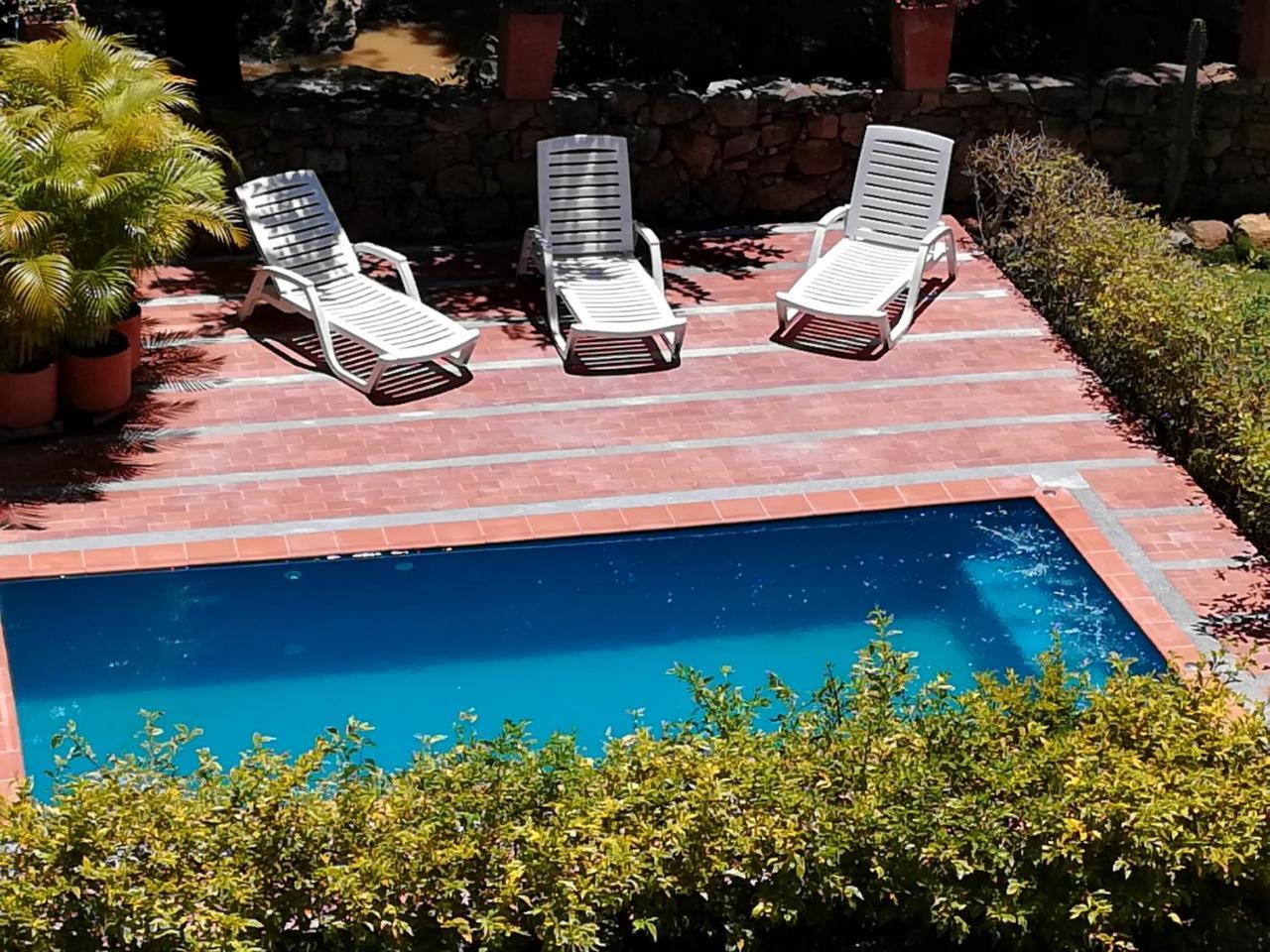 Casona El Retiro Baricharaアパートメント エクステリア 写真