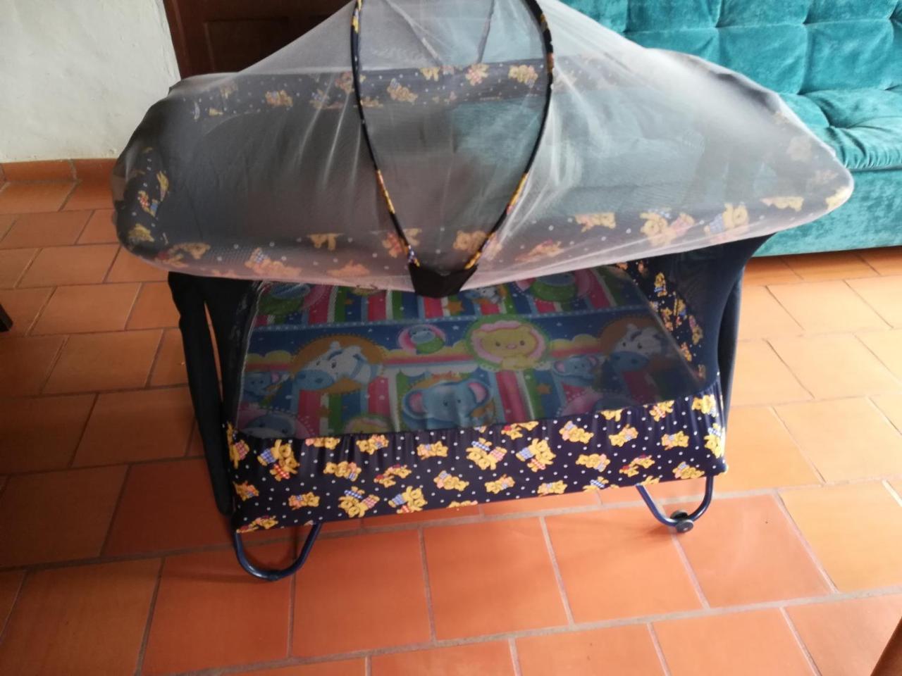 Casona El Retiro Baricharaアパートメント エクステリア 写真
