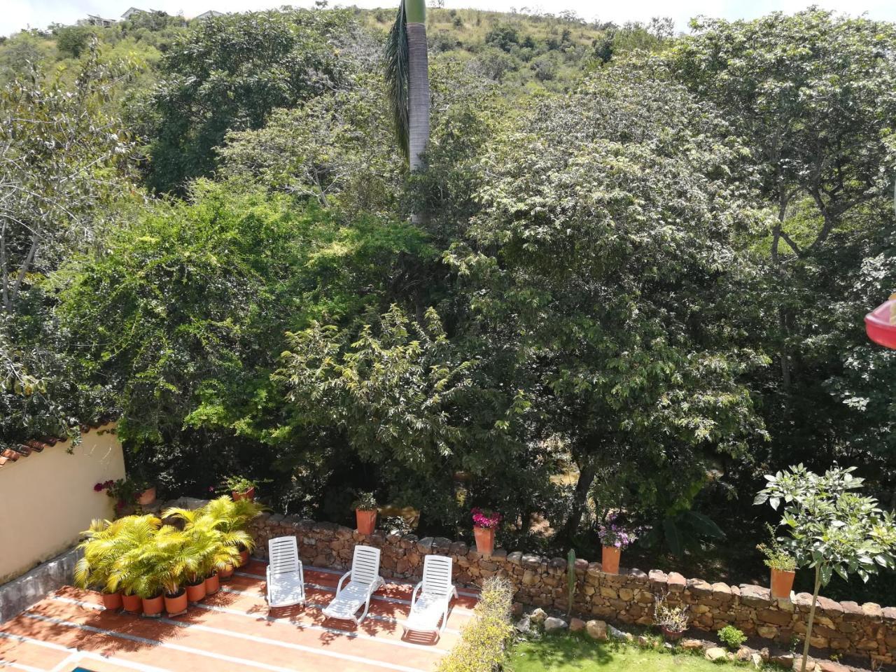 Casona El Retiro Baricharaアパートメント エクステリア 写真