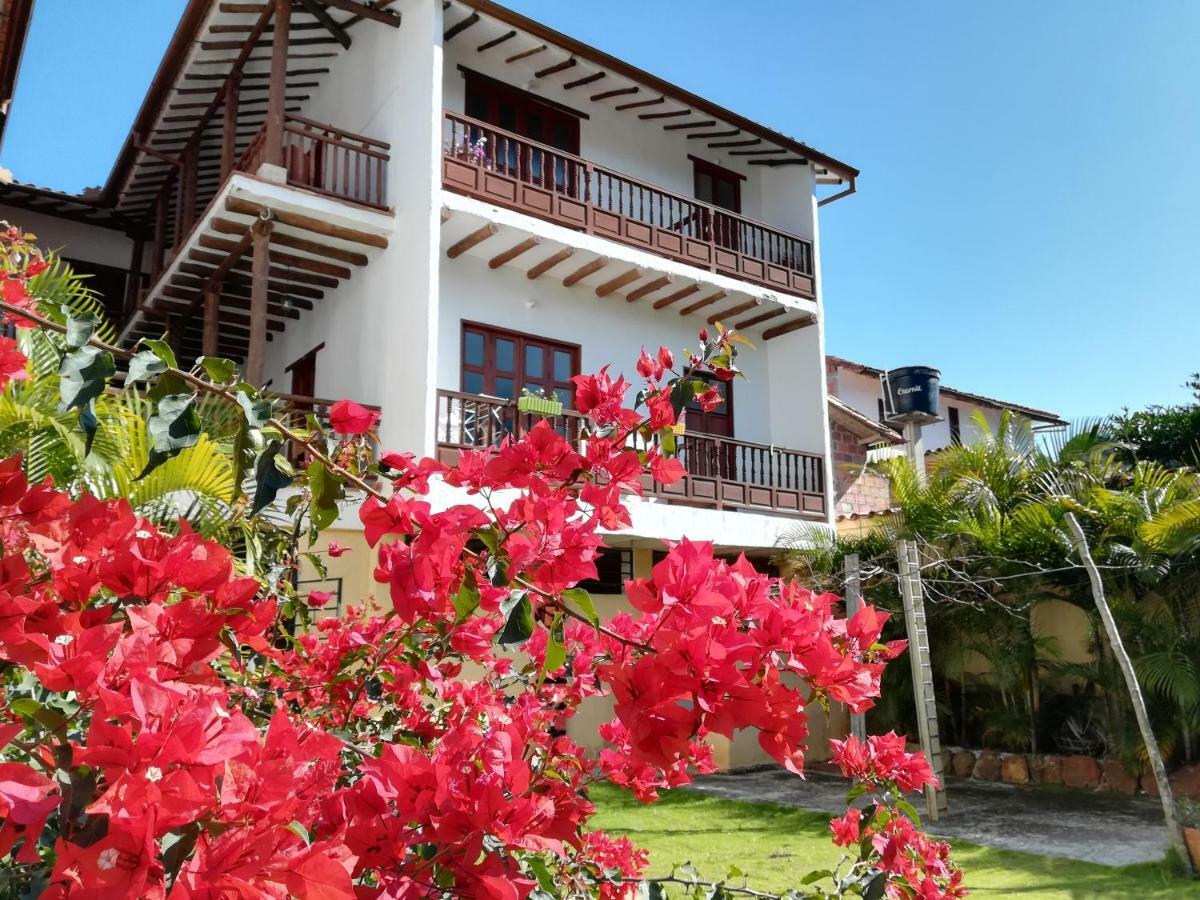 Casona El Retiro Baricharaアパートメント エクステリア 写真