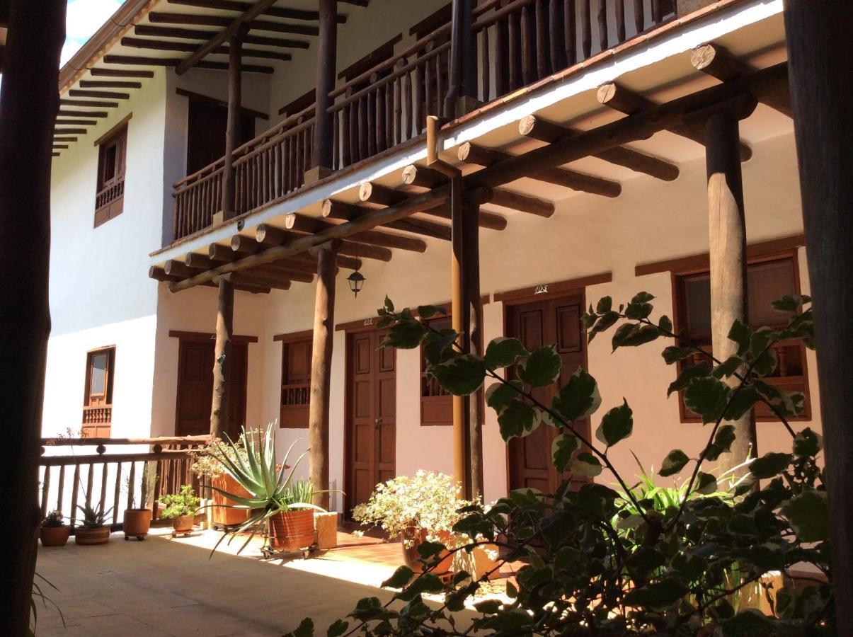 Casona El Retiro Baricharaアパートメント エクステリア 写真